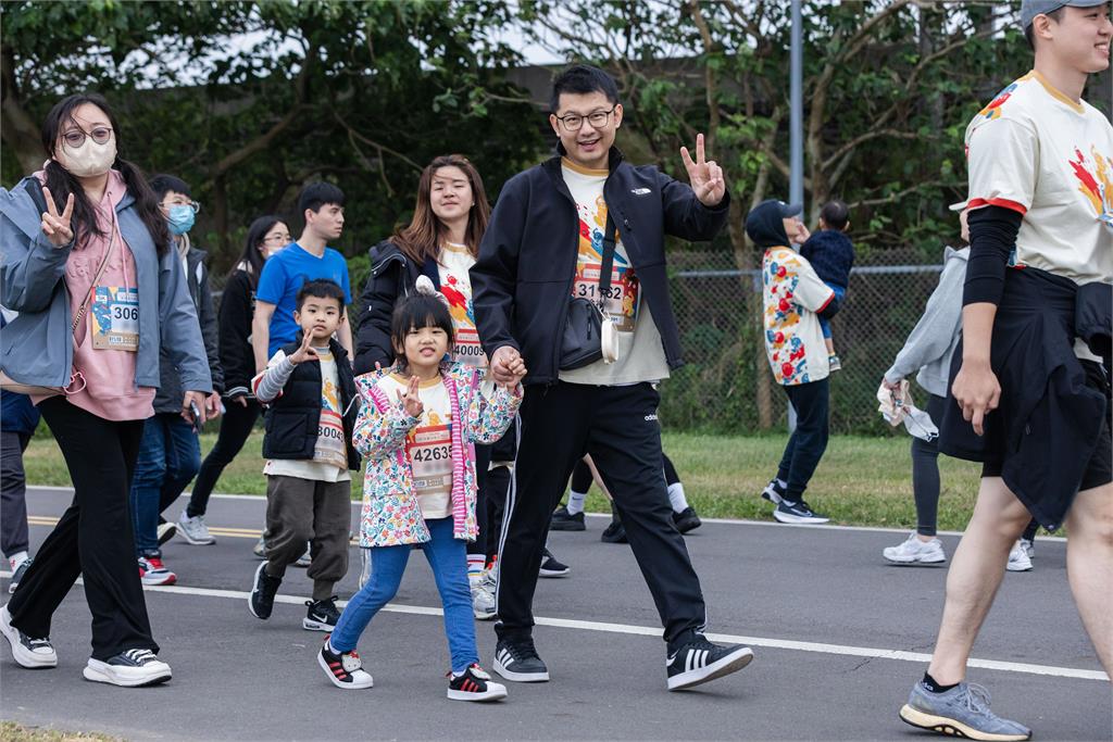 跑步/百萬YTR蔡阿嘎、二伯「hahababy路跑」年底麗寶登場 演唱會星光熠熠