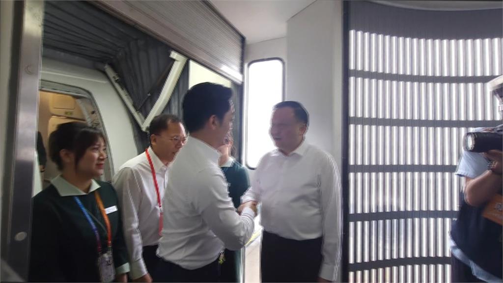 綠議員促停辦雙城論壇　蔣萬安說話了