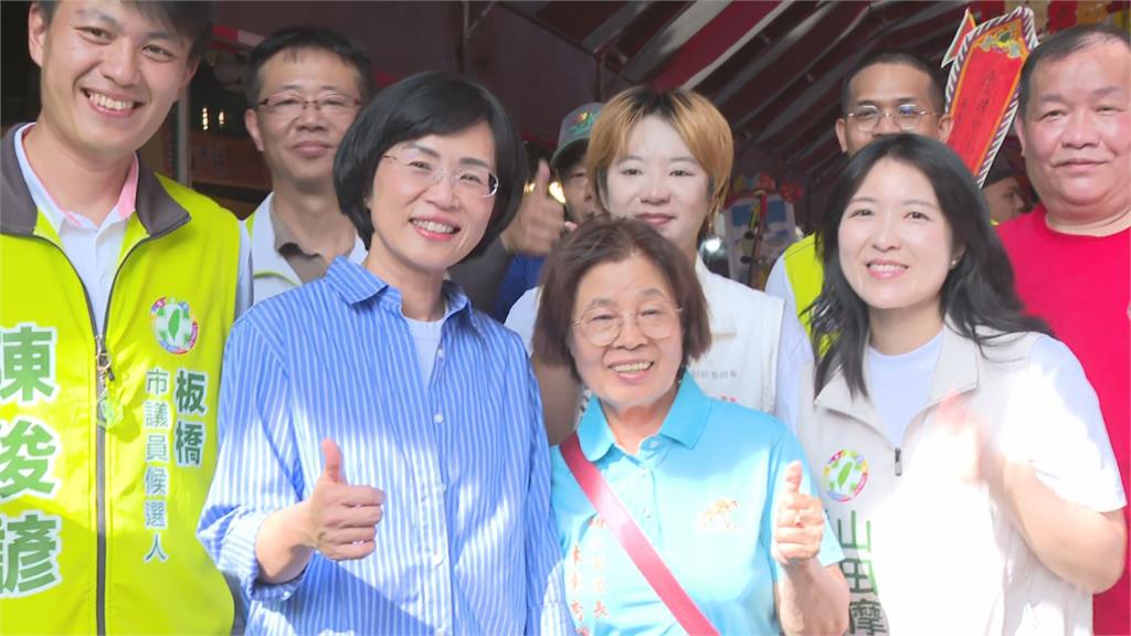 快新聞／讓新北「衛星變繁星」！不懼侯市長挺川伯　蘇巧慧大器接招