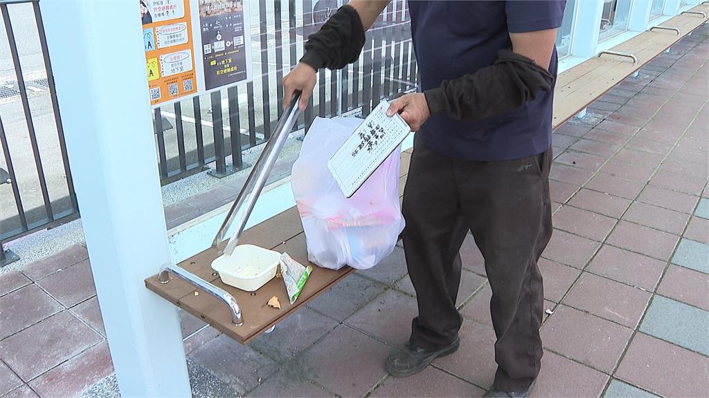 北北桃合作「永寧轉運站」垃圾叢生 議員批:三不管地帶?