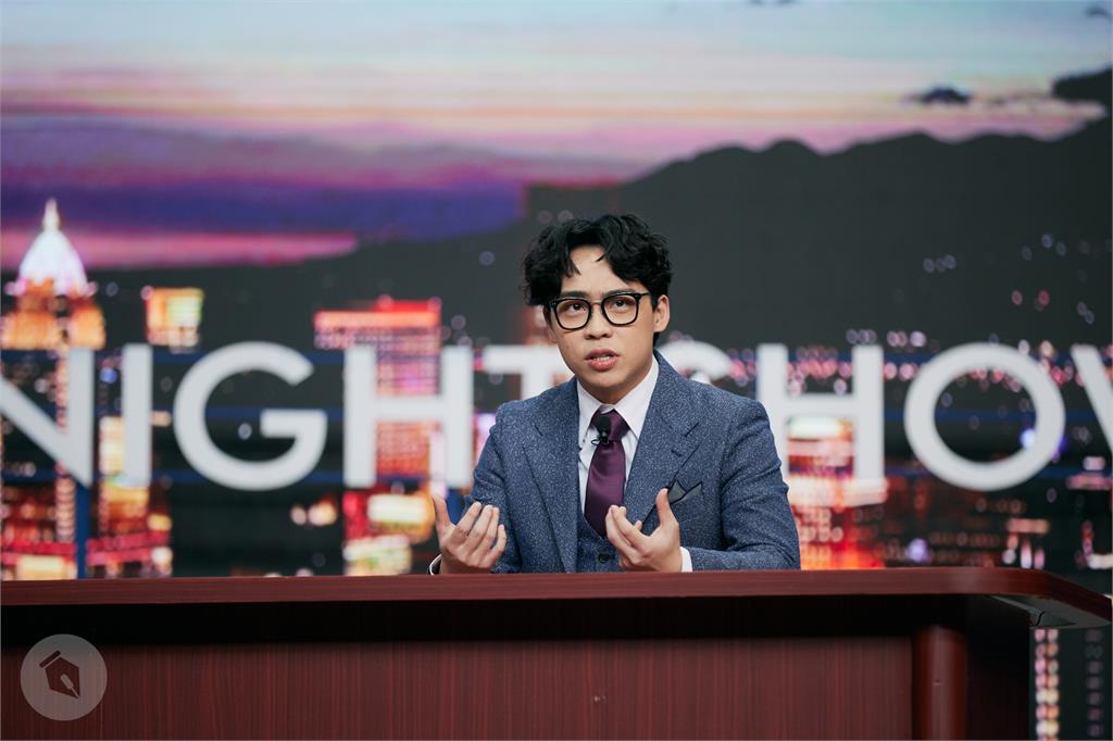 天殘生前對話被曝光!認了賀瓏喜歡Albee「分手兩天後就喜歡了」