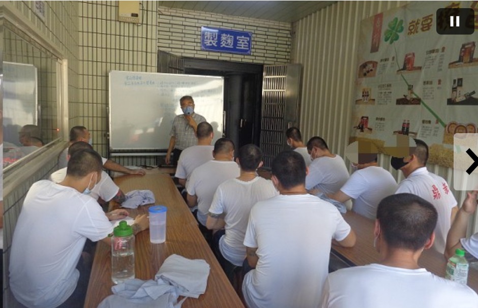 獨家／矯正署內鬼？中國駭客兜售台灣監獄2000受刑人資料　竟稱「內部外流」