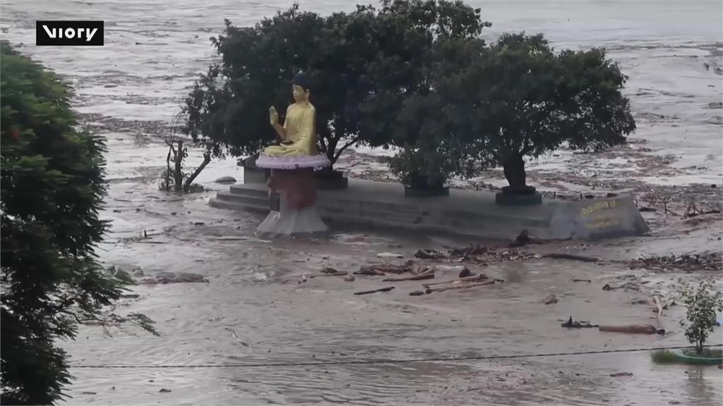 尼泊爾致命山洪!700外籍人士失聯 南韓救援隊奔赴災區