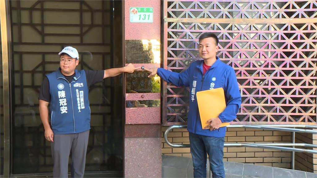 深偽變音續燒！綠提告蔣萬安　藍營議員告黃偉哲、王定宇