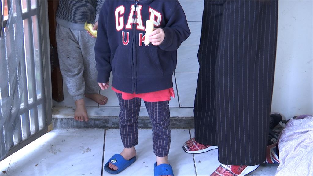 驚! 5歲男童卡頂樓水塔梯子 鄰居聽聞哭聲急報警