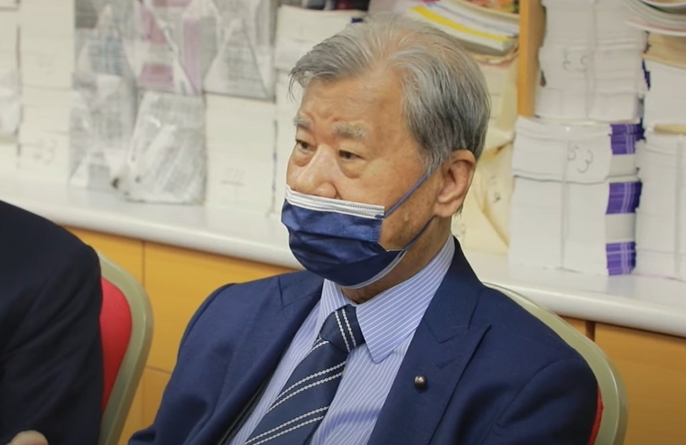 張清溪逝世台北彰化商職校友會憶往事 期許共同完成張教授遺願