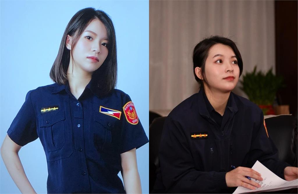 24歲「警界鄧紫棋」拍交友app防詐宣導 超甜笑容全網歪樓:超心動!