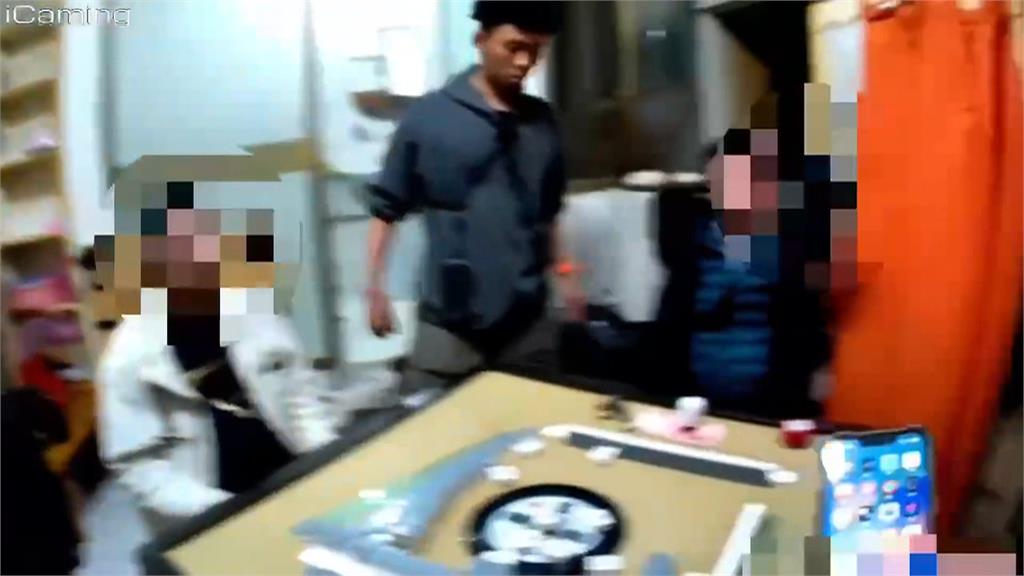 過年違法聚賭! 北市警破獲非法賭場藏身信義民宅