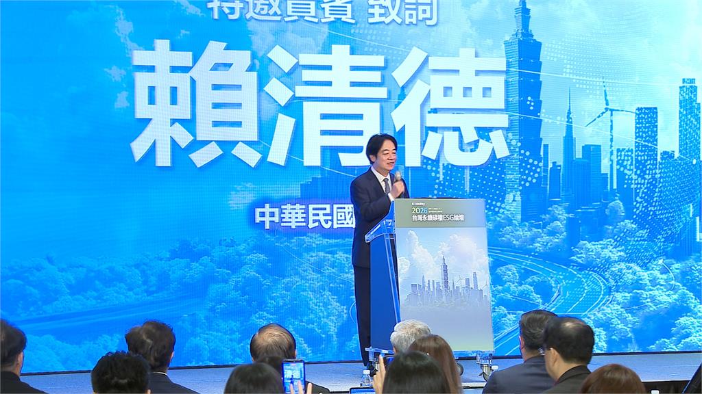 「未來帳戶」卓揆決議不副署 成長津貼列明年總預算引藍白跳腳