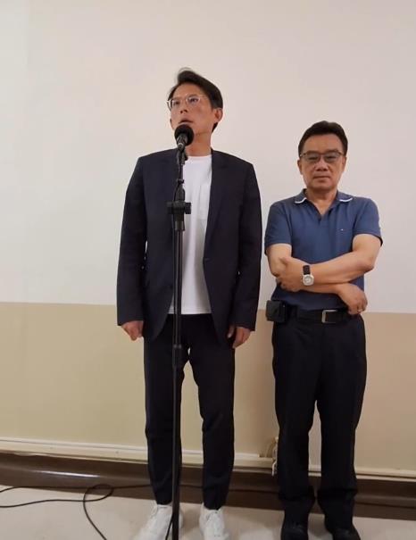 快新聞/名單晚送也不行?黃國昌轟政院拖延NCC提名 想等綠營重掌國會