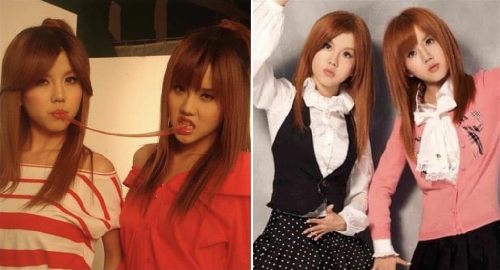 By2雙胞「回憶殺片段」曝光!出道17年「臉蛋猛進化」網驚:妹妹又變了?