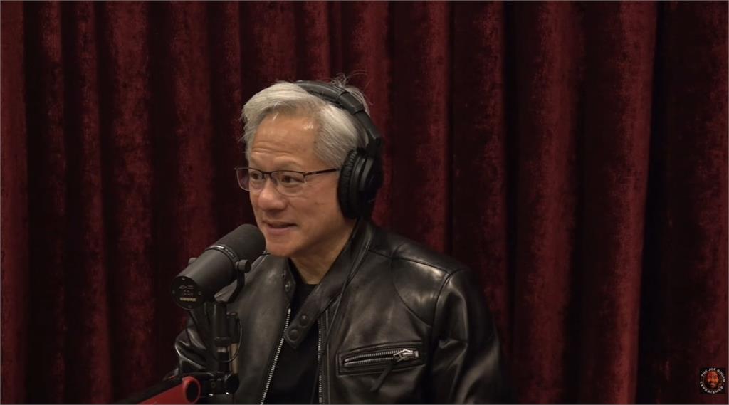 黃仁勳30年前遇「這1事」內心存陰影!每週工作7天遭酸「難相處」本人回應了