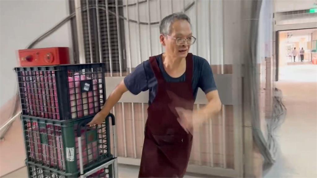 光復商工復課餐飲停擺　義煮團、便當店伸援手