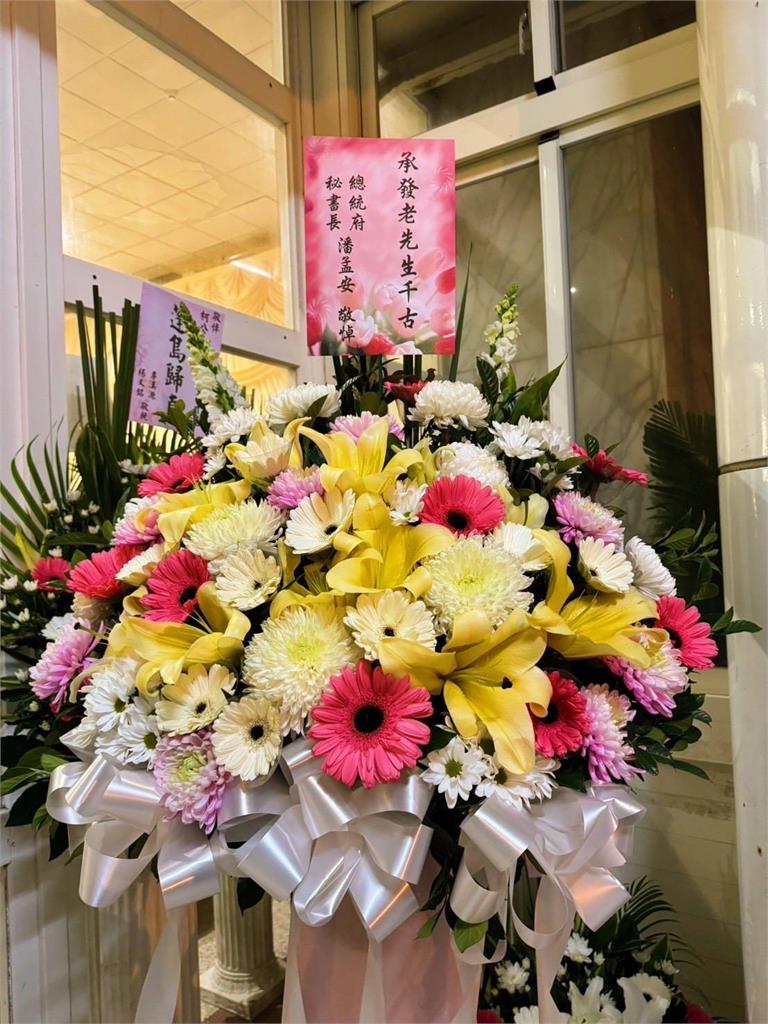 快新聞／傳柯家人婉拒總統府弔唁、未放賴清德花籃　民眾黨這樣回應