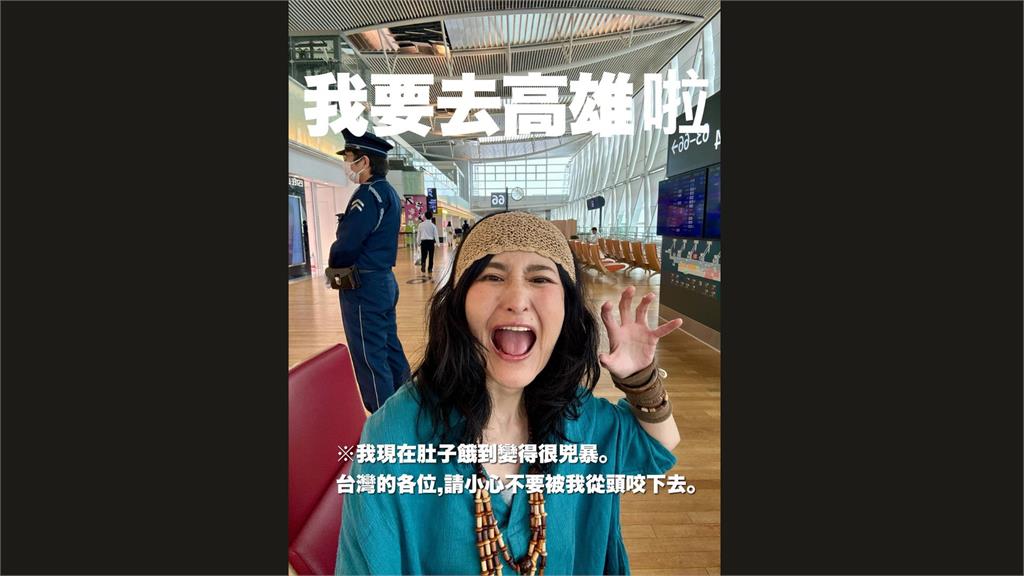 日本大胃王突喊「餓到忍不住」！宣布再來台灣下戰帖：吃到飽店做好準備
