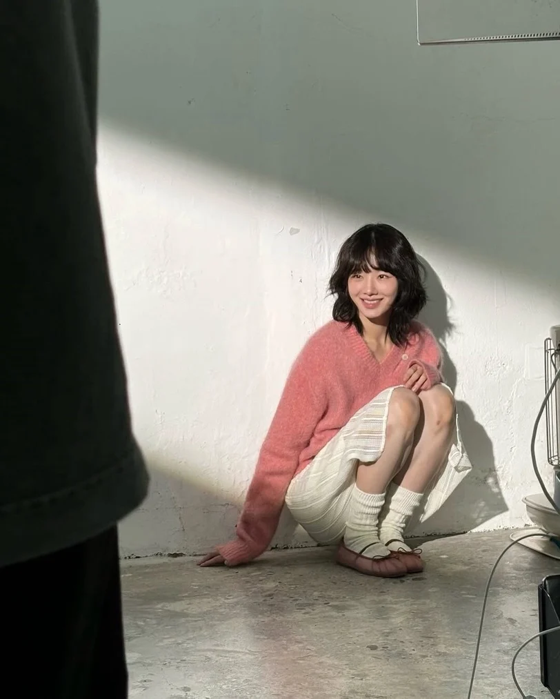 2025女星「短髮範本」推薦!宋慧喬、秦嵐極短髮又美又帥 減齡效果十足、入門款選它