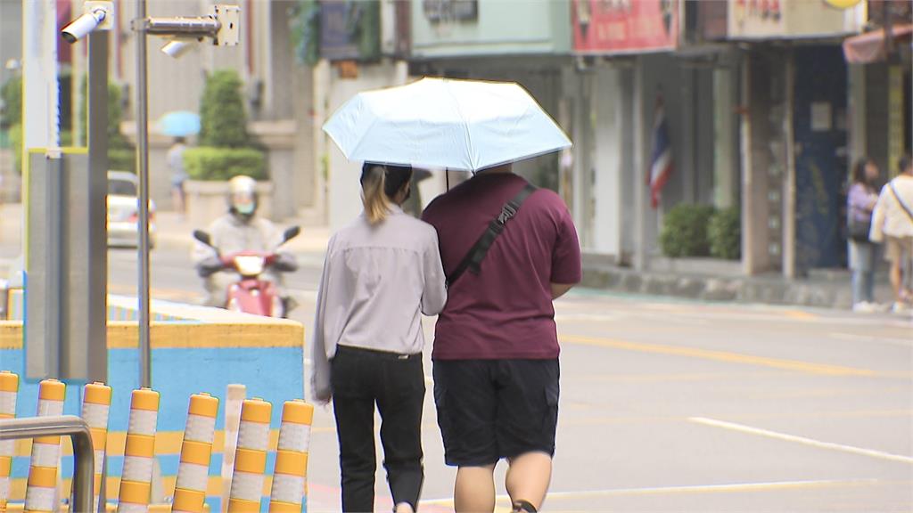 國慶日東北季風增強雲量多　週三水氣漸減北、東北部防陣雨