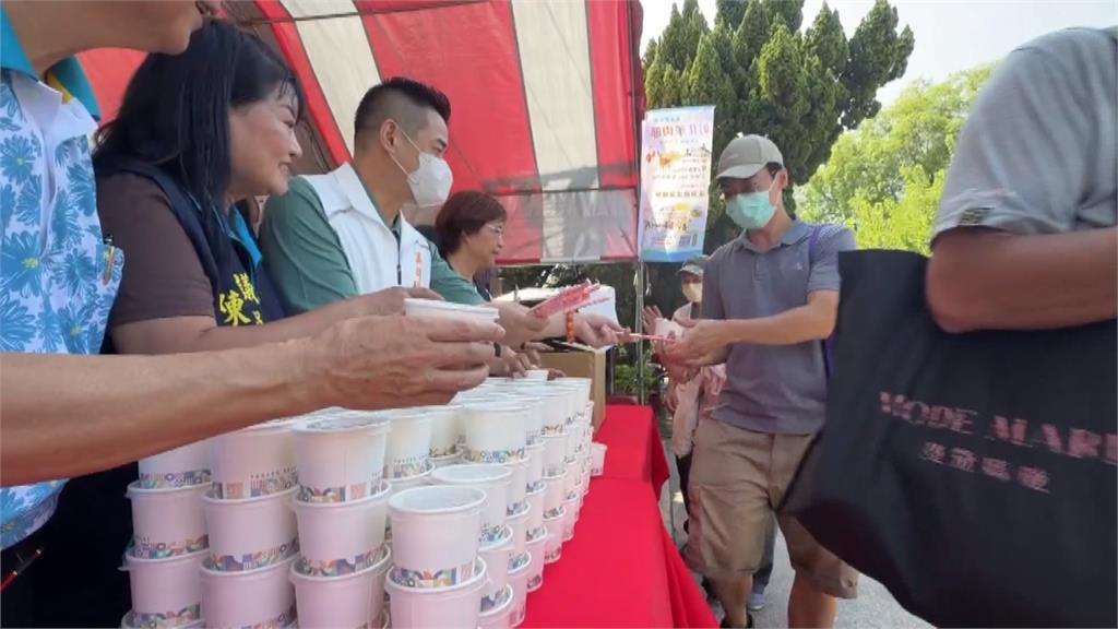 彰化溪湖羊肉節送羊入虎口！　「烤全羊百元價」限量百組引爆排隊潮