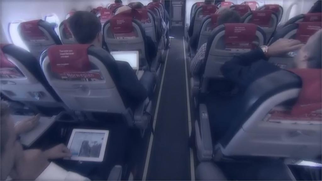 脫序事件頻傳! 防機上暴力 美航空主管機關推動「零容忍政策」