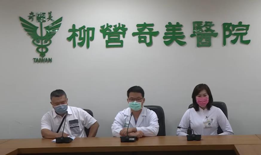 快新聞/為民復電卻不幸身亡!家屬忍痛放棄急救 奇美醫師:致上最高敬意