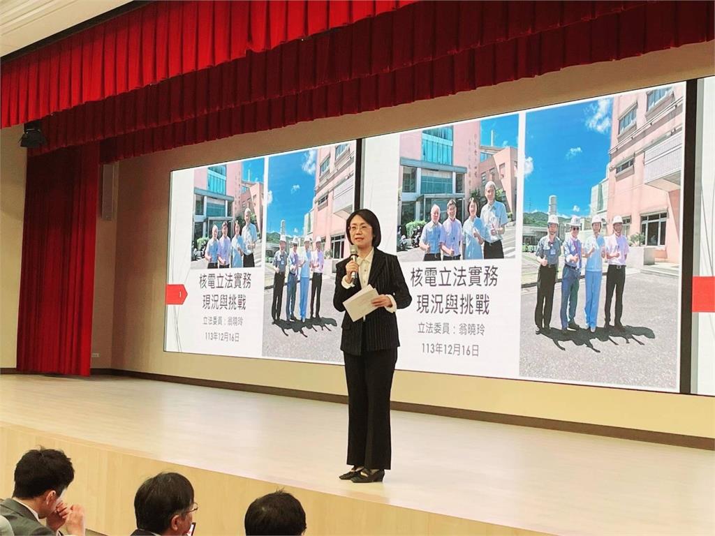 快新聞/幽靈連署頻傳!翁曉玲指涉不法罷免完再追究 李進勇回應了