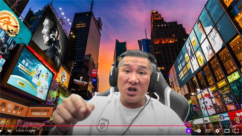 于朦朧遭虐殺扯中共高層!館長直播被狂刷驚吐「中國會辦」喊:都比台灣好