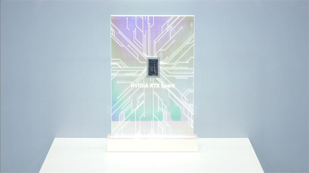 攜手台廠OEM！進軍Windows　PC市場　輝達「超強算力AI筆電」開賣