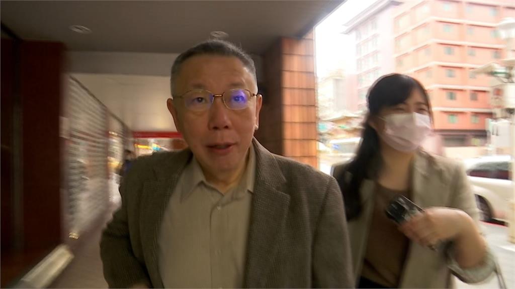 北院3開羈押庭!王定宇批「民眾黨對柯只有擁戴」…狠酸:清廉標準「甚高」