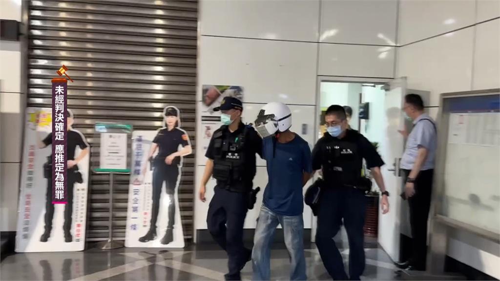 台鐵又有暴力事件!醉男不滿被叫醒轉車 怒嗆站務員還揮拳猛打