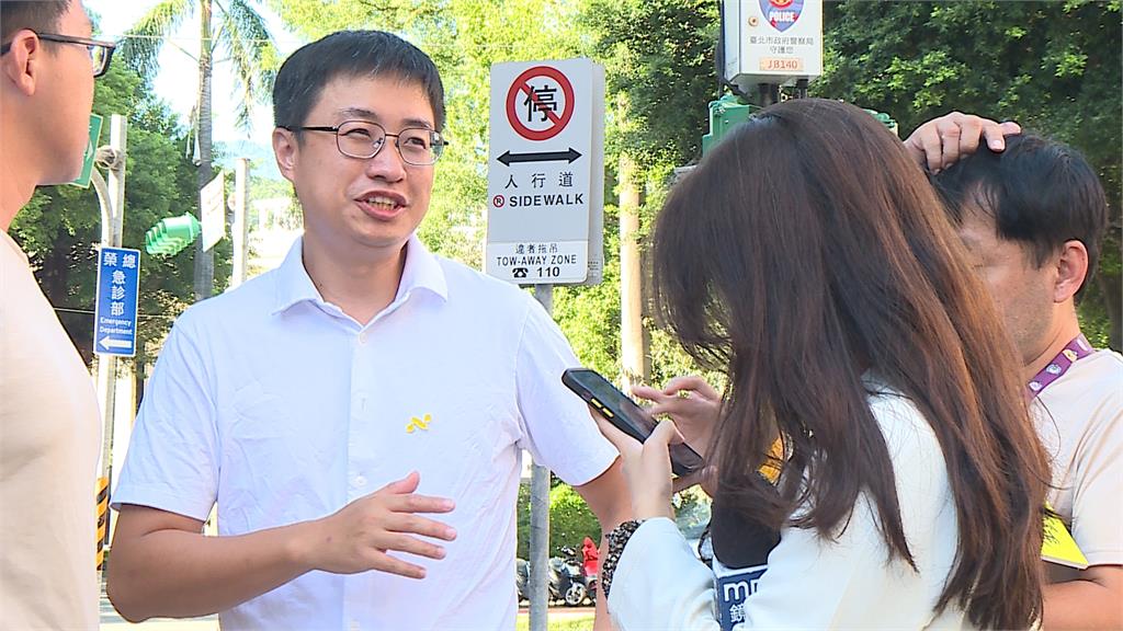 黃國昌疑跟拍賴清德…蕭依依曾獨家刊登!昔戰友爆「狗仔不只一個」:還有H姓記者