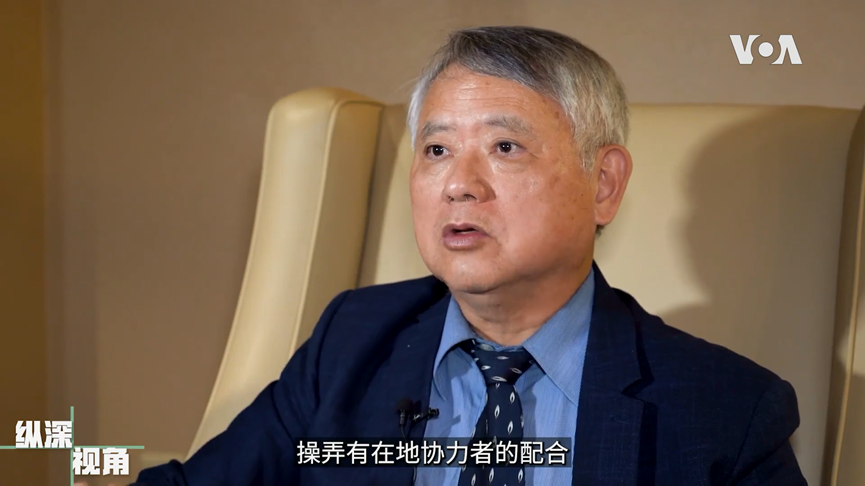 中共認知戰對台影響大?政治學教授揭:疑美論是否發酵是重要因素