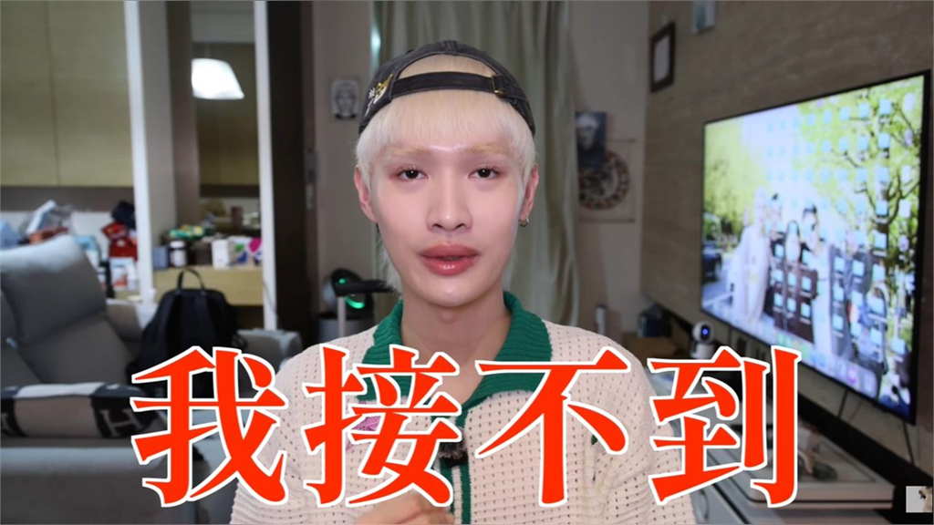 鍾明軒爆財務危機「2天收50件合作邀約」！將在「這1天」對質八炯、閩南狼