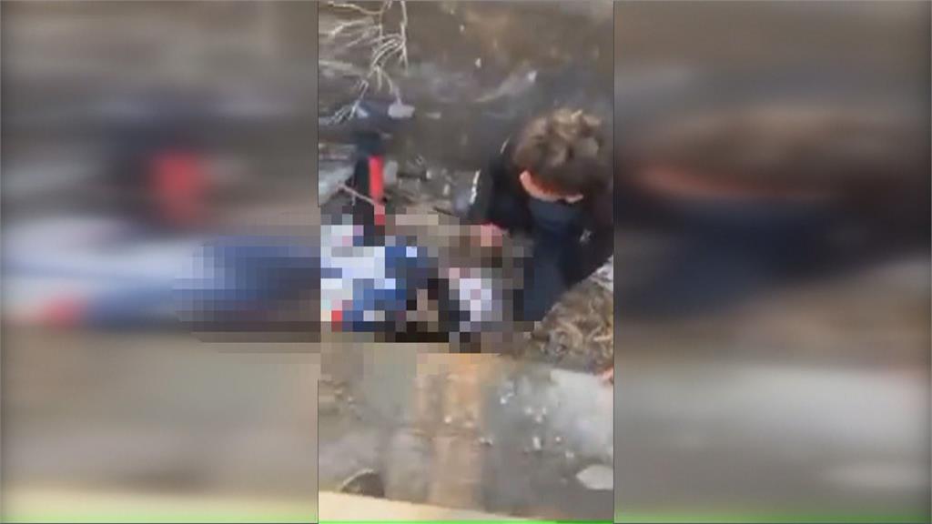 獨家!182縣道跑山奔馳摔車多 警多管齊下整頓交通降低事故