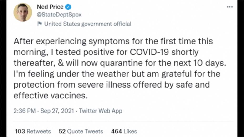 美國開打BNT加強針　總統拜登以身作則接種