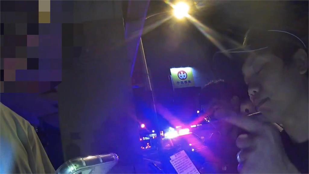 酒駕拒測又掛註銷車牌　桃園警使用強制力保管車輛