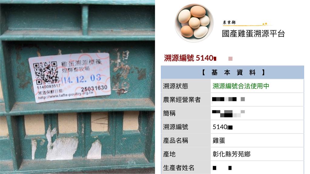 15萬顆毒雞蛋嚇壞婆媽！資深菜販曝1招秒查「市場散裝蛋」履歷