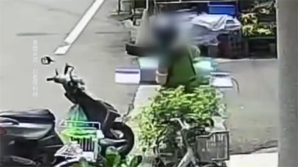 去哪了？　牙醫診所僱工清洗冷氣　零件晾乾遭路過女子拿走
