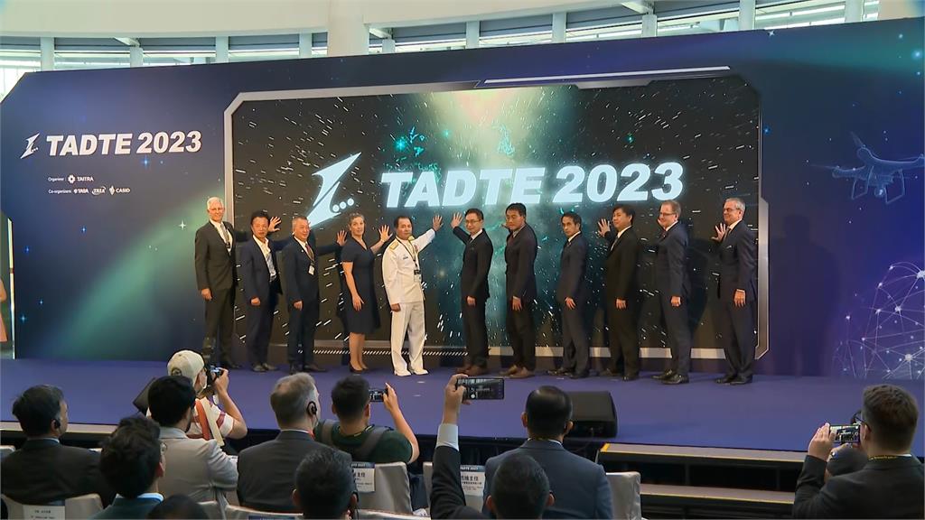 航太國防展睽違4年回歸實體 國造新武器大公開