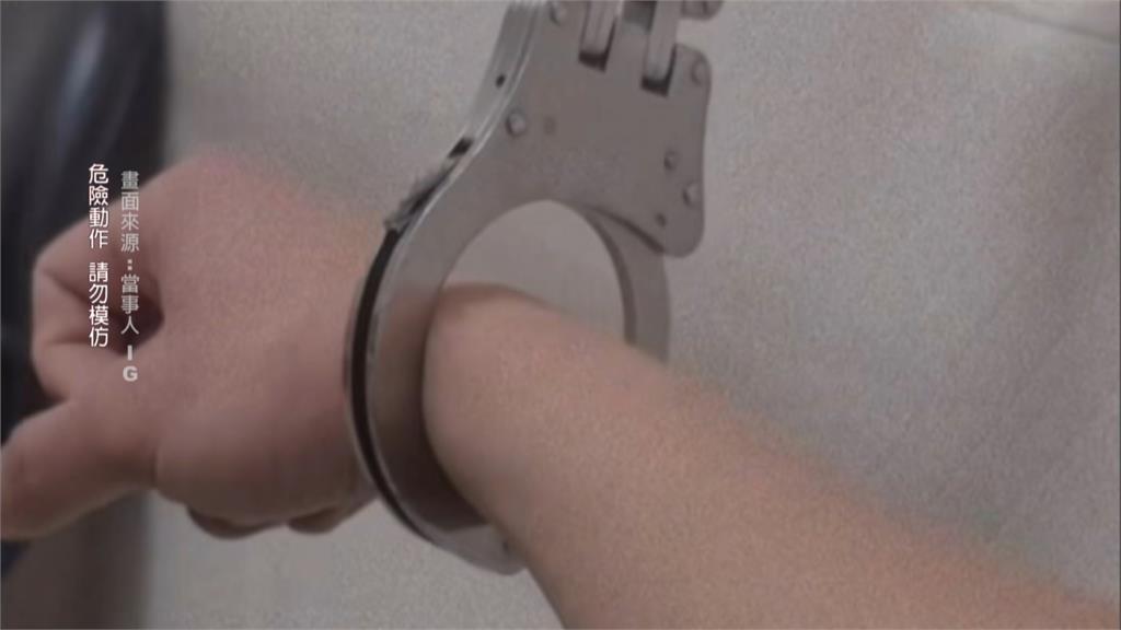 六福村停車場當賽車場被逮 飆車甩尾嗆警「他」又來了