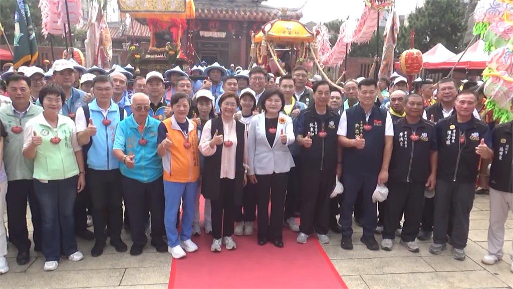 2026鹿港慶端陽 龍王祭"雙龍齊聚"掀熱潮
