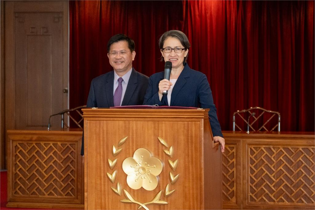 幕後／從布魯塞爾到文托泰內！蕭美琴二度訪歐絕非偶然　賴清德「分進合擊」模式曝光