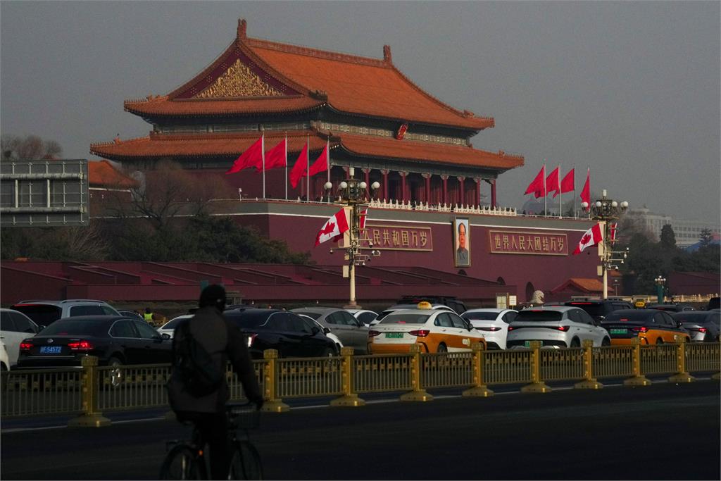 舔共藝人們注意！中共將實施「強制促統」陸委會示警：未來不表態也有罪