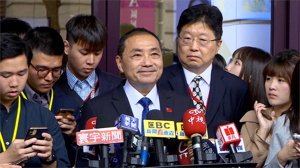 柯文哲爆料藍白破局前有人開價 「當副手給2億美金」