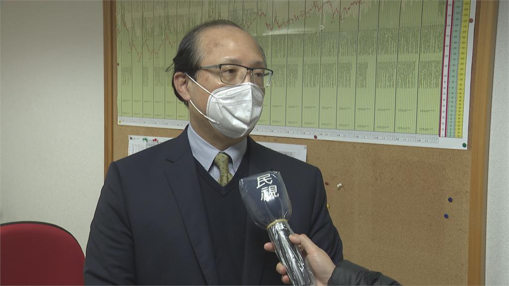 烏東情勢加溫 台股早盤重挫381點跌幅逾2%