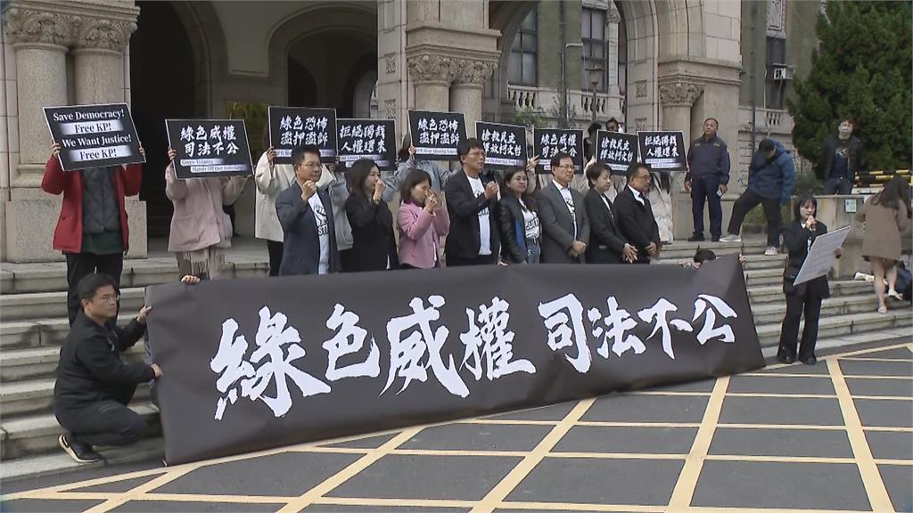 快新聞/張麗善將參加「111釘孤支」? 黃國昌證實了