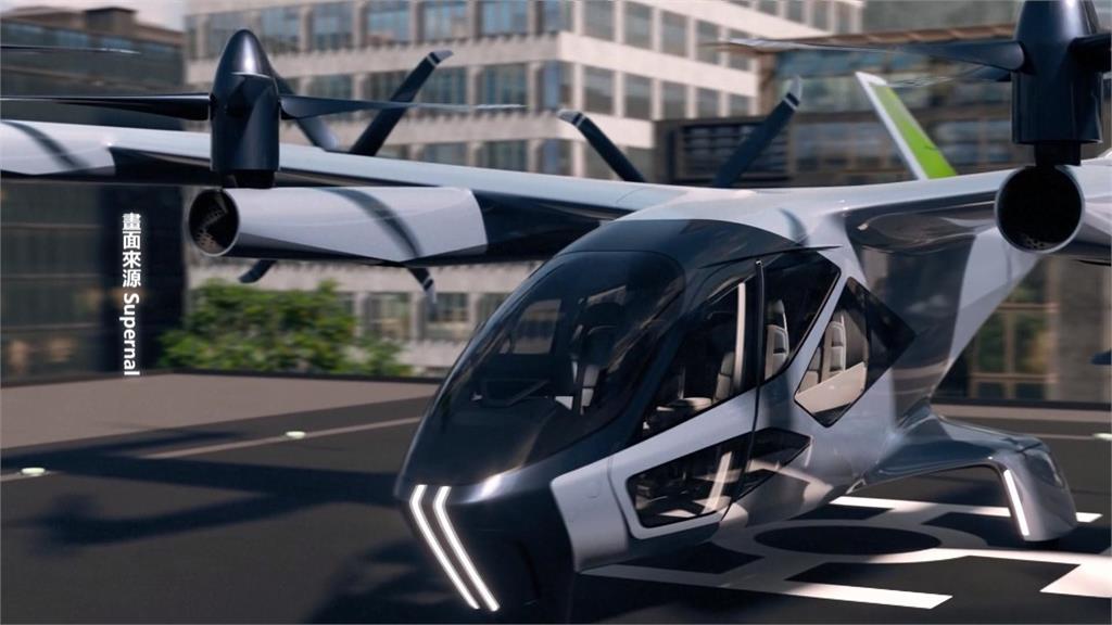 英國航空展「航天小飛機」掀話題　專家曝先機