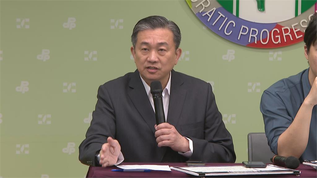 快新聞/盤點藍白「親中法案」 民進黨轟:和中國裡應外合弱化台灣民主