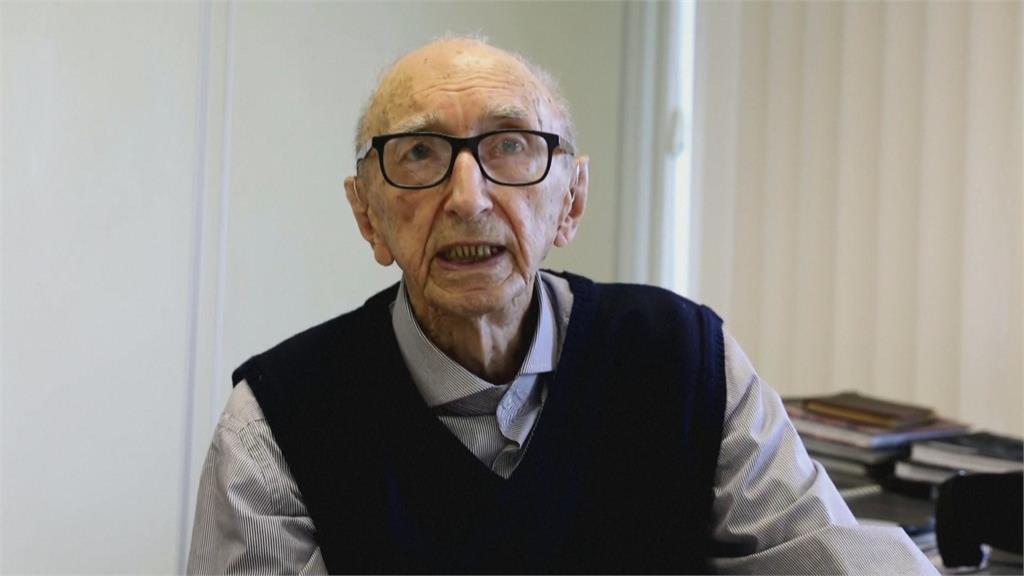 百歲人瑞　同一公司工作84年創金氏世界紀錄