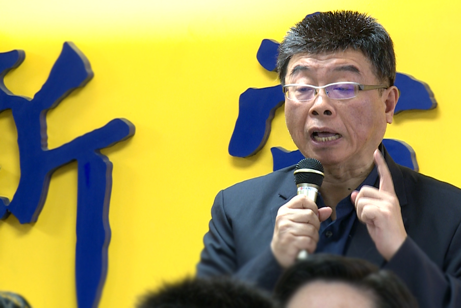 罷綠0:31全慘敗…邱毅開轟國民黨了!點名朱立倫「最大戰犯」:一堆垃圾造成