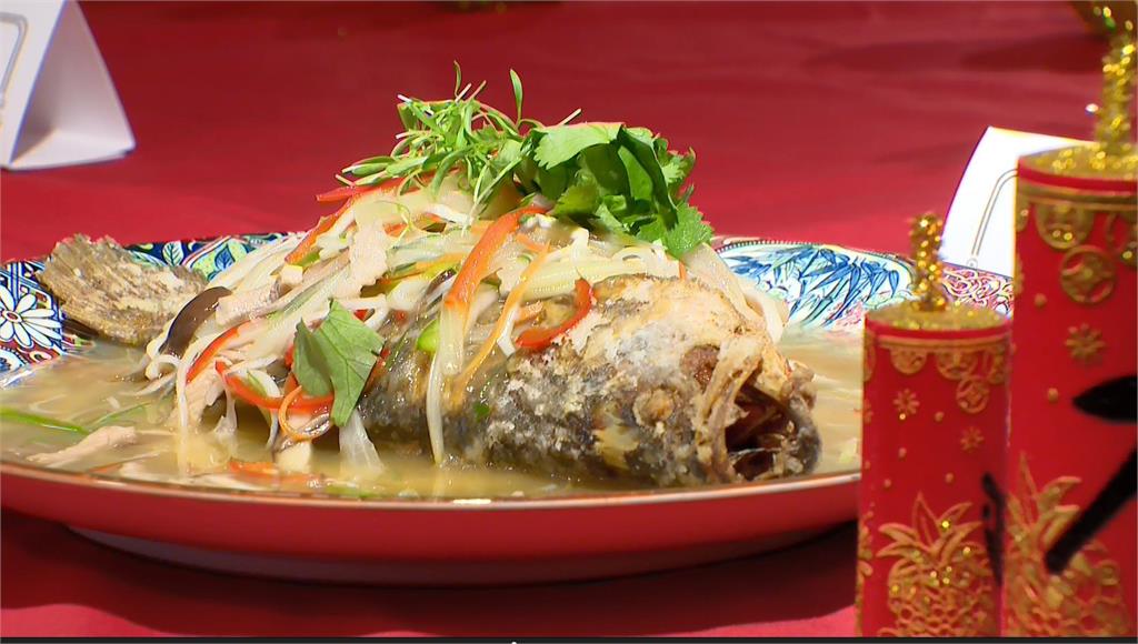 僑委會主廚端台灣特色料理 巡迴世界成外交軟實力